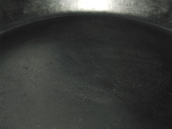 Interior Closeup View